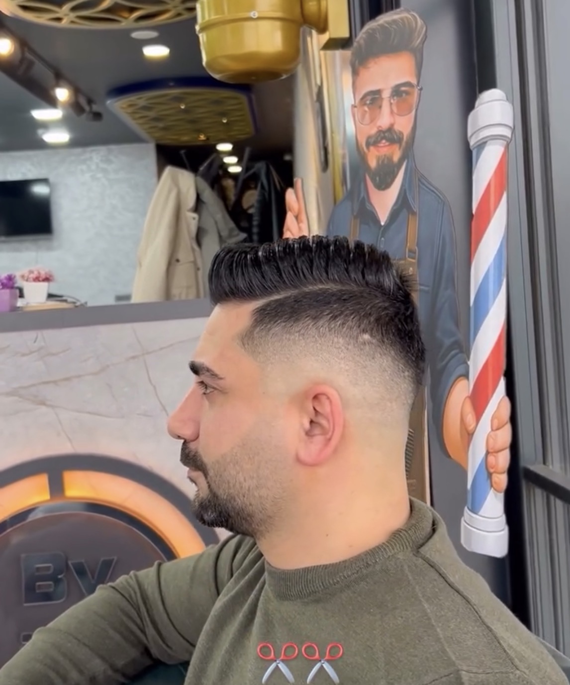 Sakal Tıraşı & Tasarım