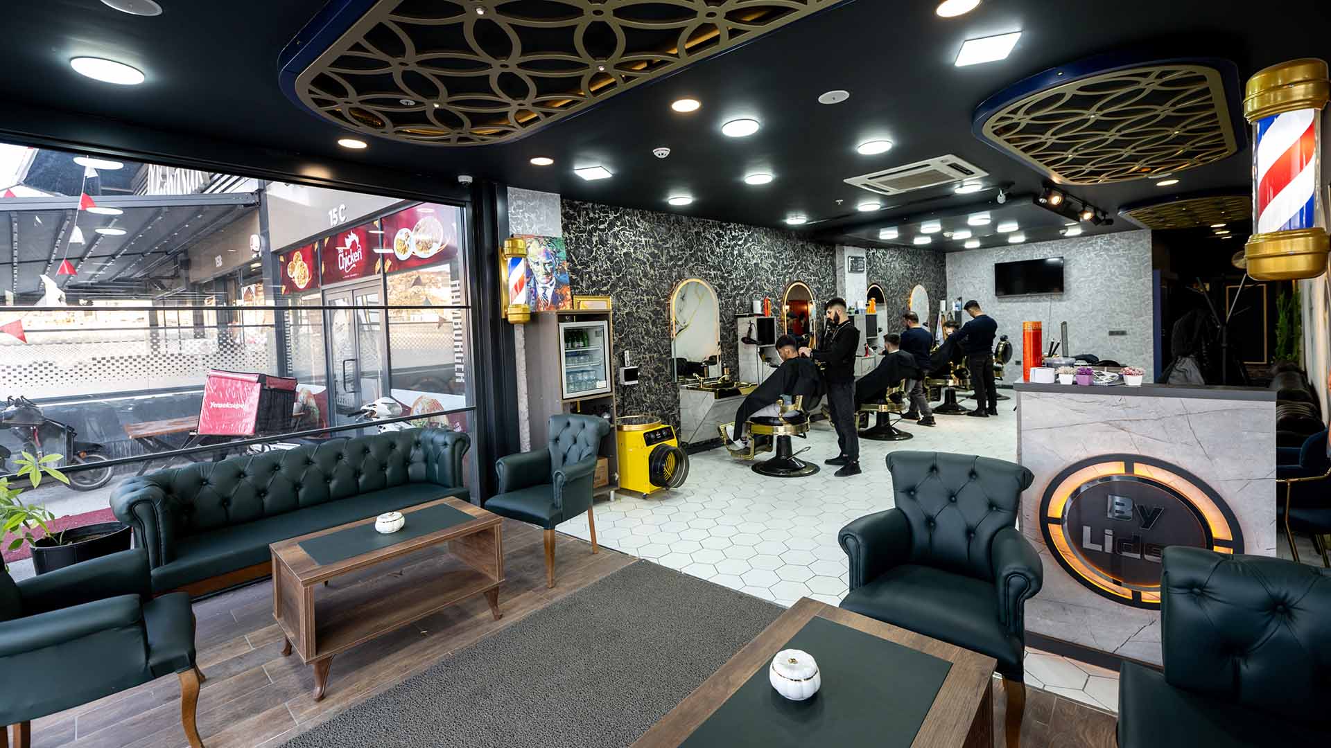 Saç Bakım & Onarım