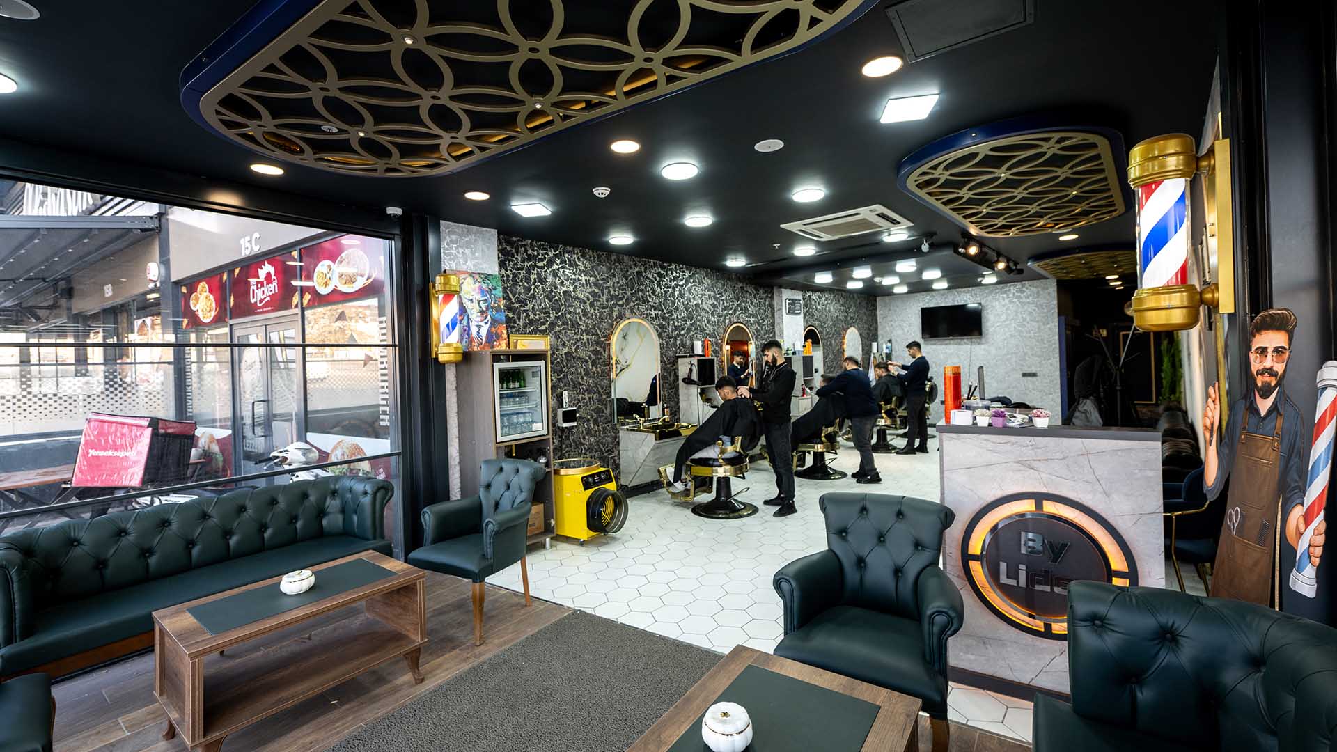 Sakal Tıraşı & Tasarım